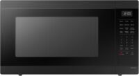 c1.9 cu. ft. Countertop Microwave with Sensor Cooking, Matte Black Stainless Steel, MS19DG8500MTAA
