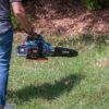 SENIX BLAX6-M1 60-volt 810-CFM 170-MPH Battery Handheld Leaf Blower 4 Ah Battery Included Charger Included