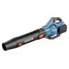 SENIX BLAX6-M1 60-volt 810-CFM 170-MPH Battery Handheld Leaf Blower 4 Ah Battery Included Charger Included