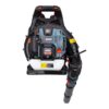 SENIX BLB4QL-M 4QL 49-cc 4-cycle 600-CFM 200-MPH Gas Backpack Leaf Blower SENIX BLB4QL-M 4QL 49-cc 4-cycle 600-CFM 200-MPH Gas Backpack Leaf Blower