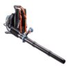 SENIX BLB4QL-M 4QL 49-cc 4-cycle 600-CFM 200-MPH Gas Backpack Leaf Blower SENIX BLB4QL-M 4QL 49-cc 4-cycle 600-CFM 200-MPH Gas Backpack Leaf Blower
