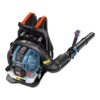SENIX BLB4QL-M 4QL 49-cc 4-cycle 600-CFM 200-MPH Gas Backpack Leaf Blower