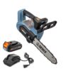 SENIX CSX2-M1 20-volt max 10-in Battery 2.5 Ah Chainsaw Battery Included Charger Included