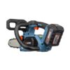 SENIX CSX2-M1 20-volt max 10-in Battery 2.5 Ah Chainsaw Battery Included Charger Included