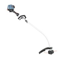 SENIX GTC4QL-L 4QL 26.5-cc 4-cycle 17-in Curved Shaft Attachment Capable Gas String Trimmer