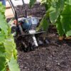 SENIX TL4QL-L1 46-cc 4-cycle 15-in Forward-rotating Gas Cultivator
