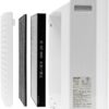 SHARP Air Purifier with Humidifier Combo – Covers up to 1,230 sqft in one hour, True HEPA Filter Air Purifier for Medium Rooms, Home Nursery, Dust, Smoke, Pollen - KC850U