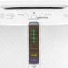 SHARP Air Purifier with Humidifier Combo – Covers up to 1,230 sqft in one hour, True HEPA Filter Air Purifier for Medium Rooms, Home Nursery, Dust, Smoke, Pollen - KC850U