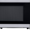 SHARP Countertop Microwave Oven Compatible with Alexa Orville Redenbacher's Certified with Removable 12.4