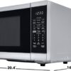 SHARP Countertop Microwave Oven Compatible with Alexa Orville Redenbacher's Certified with Removable 12.4" Carousel Turntable, 1000 Watt, 1.4 Cubic Feet, Stainless Steel