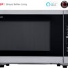 SHARP Countertop Microwave Oven Compatible with Alexa Orville Redenbacher's Certified with Removable 12.4" Carousel Turntable, 1000 Watt, 1.4 Cubic Feet, Stainless Steel