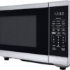 SHARP Countertop Microwave Oven Compatible with Alexa Orville Redenbacher's Certified with Removable 12.4" Carousel Turntable, 1000 Watt, 1.4 Cubic Feet, Stainless Steel