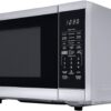 SHARP Countertop Microwave Oven Compatible with Alexa Orville Redenbacher's Certified with Removable 12.4" Carousel Turntable, 1000 Watt, 1.4 Cubic Feet, Stainless Steel