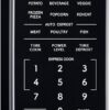 SHARP Countertop Microwave Oven Compatible with Alexa Orville Redenbacher's Certified with Removable 12.4" Carousel Turntable, 1000 Watt, 1.1 Cubic Feet, Stainless Steel
