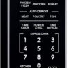 SHARP Countertop Microwave Oven with Removable 10.6" Carousel Turntable, 900 Watt, 0.9 Cubic Feet, Stainless Steel SHARP Countertop Microwave Oven with Removable 10.6" Carousel Turntable, 900 Watt, 0.9 Cubic Feet, Stainless Steel