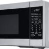 SHARP Countertop Microwave Oven with Removable 10.6" Carousel Turntable, 900 Watt, 0.9 Cubic Feet, Stainless Steel SHARP Countertop Microwave Oven with Removable 10.6" Carousel Turntable, 900 Watt, 0.9 Cubic Feet, Stainless Steel