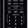 SHARP Countertop Microwave Oven with Removable 12.4" Carousel Turntable, 1000 Watt, 1.1 Cubic Feet, Stainless Steel SHARP Countertop Microwave Oven with Removable 12.4" Carousel Turntable, 1000 Watt, 1.1 Cubic Feet, Stainless Steel