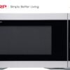 SHARP Countertop Microwave Oven with Removable 12.4" Carousel Turntable, 1000 Watt, 1.1 Cubic Feet, Stainless Steel SHARP Countertop Microwave Oven with Removable 12.4" Carousel Turntable, 1000 Watt, 1.1 Cubic Feet, Stainless Steel