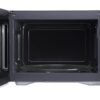 SHARP Countertop Microwave Oven with Removable 12.4" Carousel Turntable, 1000 Watt, 1.1 Cubic Feet, White