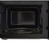 SHARP Countertop Microwave Oven with Removable 12.4" Carousel Turntable, 1100 Watt, 1.4 Cubic Feet, Black