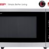 SHARP Countertop Microwave Oven with Removable 12.4" Carousel Turntable, 1100 Watt, 1.4 Cubic Feet, Stainless Steel SHARP Countertop Microwave Oven with Removable 12.4" Carousel Turntable, 1100 Watt, 1.4 Cubic Feet, Stainless Steel