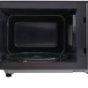 SHARP Countertop Microwave Oven with Removable 12.4" Carousel Turntable, 1100 Watt, 1.4 Cubic Feet, Stainless Steel SHARP Countertop Microwave Oven with Removable 12.4" Carousel Turntable, 1100 Watt, 1.4 Cubic Feet, Stainless Steel