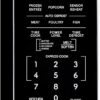 SHARP Countertop Microwave Oven with Removable 12.4" Carousel Turntable, 1100 Watt, 1.4 Cubic Feet, Stainless Steel SHARP Countertop Microwave Oven with Removable 12.4" Carousel Turntable, 1100 Watt, 1.4 Cubic Feet, Stainless Steel