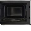 SHARP Countertop Microwave Oven with Removable 12.4" Carousel Turntable, 1100 Watt, 1.4 Cubic Feet, White