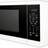 SHARP Countertop Microwave Oven with Removable 12.4" Carousel Turntable, 1100 Watt, 1.4 Cubic Feet, White