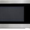SHARP Countertop Microwave Oven with Removable 16.5" Carousel Turntable, 1200 Watt, 2.2 Cubic Feet, Stainless Steel