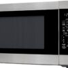 SHARP Countertop Microwave Oven with Removable 16.5" Carousel Turntable, 1200 Watt, 2.2 Cubic Feet, Stainless Steel SHARP Countertop Microwave Oven with Removable 16.5" Carousel Turntable, 1200 Watt, 2.2 Cubic Feet, Stainless Steel