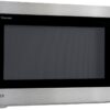 SHARP Countertop Microwave Oven with Removable 16.5" Carousel Turntable, 1200 Watt, 2.2 Cubic Feet, Stainless Steel SHARP Countertop Microwave Oven with Removable 16.5" Carousel Turntable, 1200 Watt, 2.2 Cubic Feet, Stainless Steel
