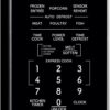SHARP Countertop Microwave Oven with Removable 16.5" Carousel Turntable, 1200 Watt, 2.2 Cubic Feet, Stainless Steel SHARP Countertop Microwave Oven with Removable 16.5" Carousel Turntable, 1200 Watt, 2.2 Cubic Feet, Stainless Steel