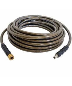 SIMPSON 41030 Monster 3/8-in x 100-ft , up to 4500-PSI Pressure Washer Hose