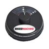SIMPSON CM61248 49-State 2.5 GPM Clean Machine 3400-PSI 2.5-GPM Cold Water Gas Pressure washer with 4 Spray Tips SIMPSON CM61248 49-State 2.5 GPM Clean Machine 3400-PSI 2.5-GPM Cold Water Gas Pressure washer with 4 Spray Tips