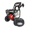 SIMPSON CM61248 49-State 2.5 GPM Clean Machine 3400-PSI 2.5-GPM Cold Water Gas Pressure washer with 4 Spray Tips