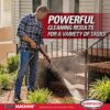 SIMPSON CM61455S Clean Machine 2900-PSI 2.4-GPM Cold Water Gas Pressure washer with 4 Spray Tips SIMPSON CM61455S Clean Machine 2900-PSI 2.4-GPM Cold Water Gas Pressure washer with 4 Spray Tips