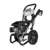SIMPSON CM61455S Clean Machine 2900-PSI 2.4-GPM Cold Water Gas Pressure washer with 4 Spray Tips