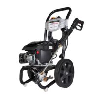SIMPSON CM61455S Clean Machine 2900-PSI 2.4-GPM Cold Water Gas Pressure washer with 4 Spray Tips
