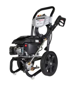 SIMPSON CM61455S Clean Machine 2900-PSI 2.4-GPM Cold Water Gas Pressure washer with 4 Spray Tips