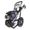 SIMPSON CM61456S Clean Machine 3200-PSI 2.5-GPM Cold Water Gas Pressure washer with 4 Spray Tips