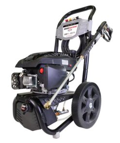 SIMPSON CM61456S Clean Machine 3200-PSI 2.5-GPM Cold Water Gas Pressure washer with 4 Spray Tips