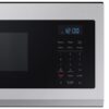 Samsung ME11A7510DS Smart SLIM 1.1-cu ft Low Profile Over-the-Range Microwave ( Fingerprint Resistant Stainless Steel )