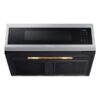 Samsung ME11A7510DS Smart SLIM 1.1-cu ft Low Profile Over-the-Range Microwave ( Fingerprint Resistant Stainless Steel )