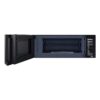Samsung ME11A7510DS Smart SLIM 1.1-cu ft Low Profile Over-the-Range Microwave ( Fingerprint Resistant Stainless Steel )