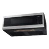 Samsung ME11A7510DS Smart SLIM 1.1-cu ft Low Profile Over-the-Range Microwave ( Fingerprint Resistant Stainless Steel )