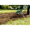Scotts TC70135SS 13.5-Amp 16-in Forward-rotating Corded Electric Cultivator