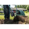 Scotts TC70135SS 13.5-Amp 16-in Forward-rotating Corded Electric Cultivator