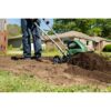 Scotts TC70135SS 13.5-Amp 16-in Forward-rotating Corded Electric Cultivator