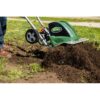 Scotts TC70135SS 13.5-Amp 16-in Forward-rotating Corded Electric Cultivator